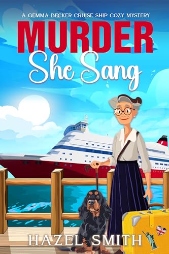 Murder She Sang