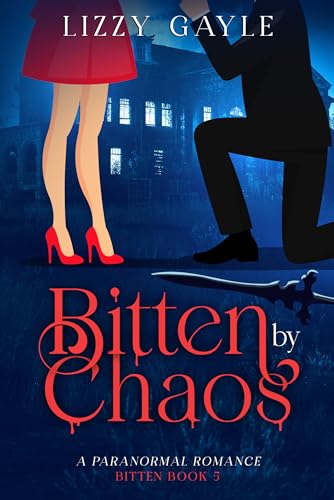Bitten by Chaos: a paranormal romance