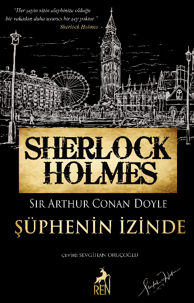 Sherlock Holmes: Şüphenin İzinde