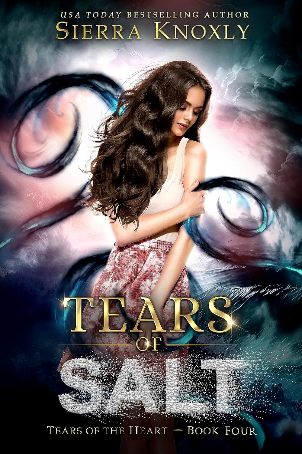 Tears of the Heart book cover 3