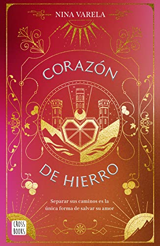 Corazón de hierro (Crier's War, #2)