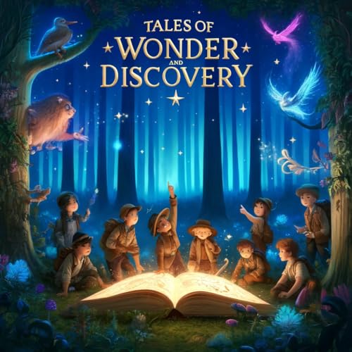 Tales of Wonder and Discovery : A Collection of 20 Engaging Five-Minute ...