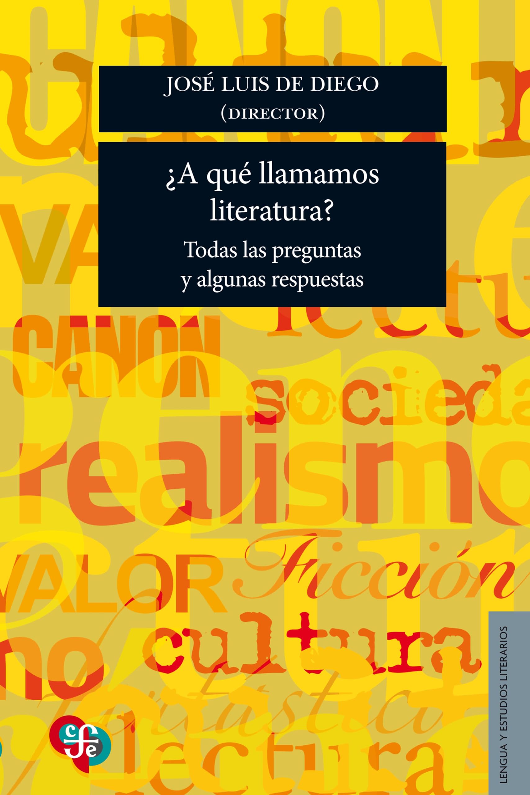 ¿A qué llamamos literatura?: Todas las preguntas y algunas respuestas (Lengua y Estudios Literarios)