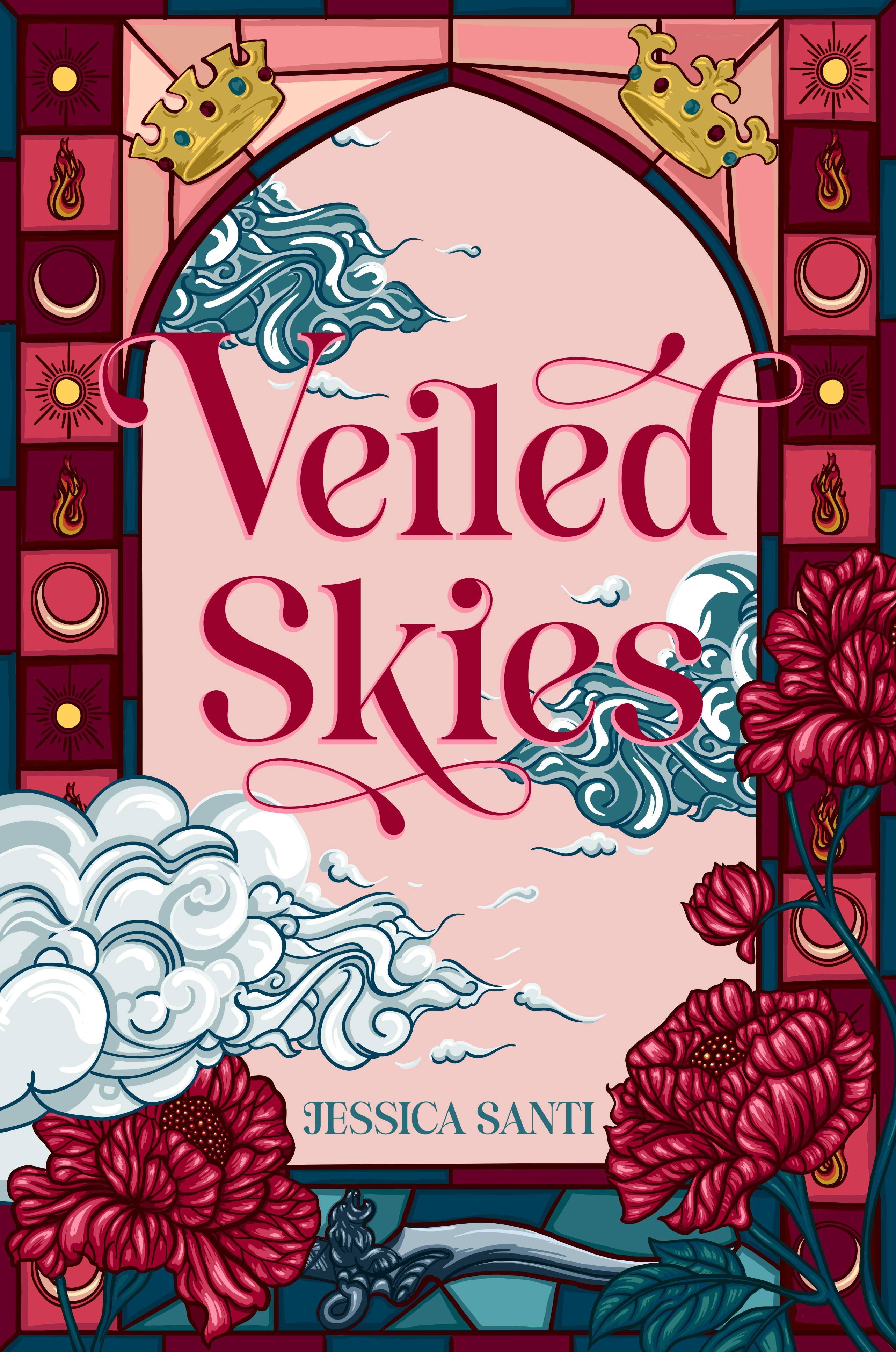 Veiled Skies