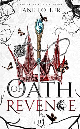 Oath of Revenge book cover