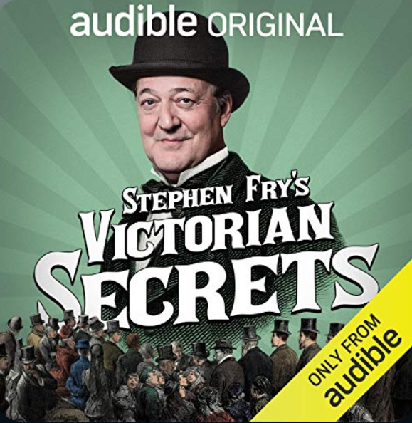 Stephen Fry’s Victorian Secrets