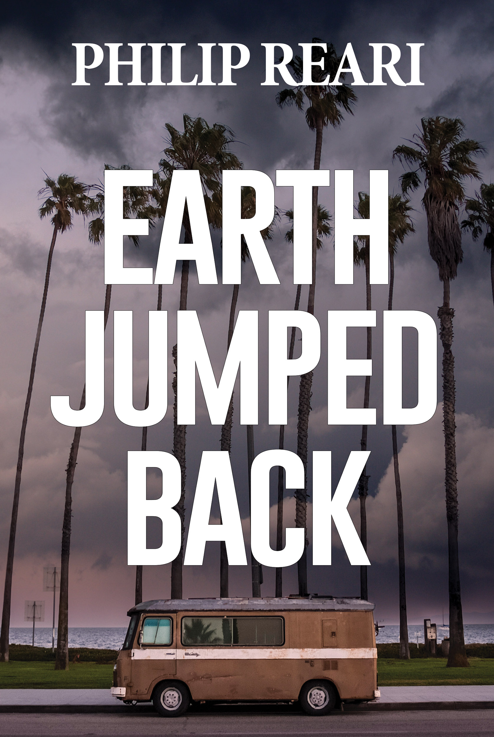 Earth Jumped Back