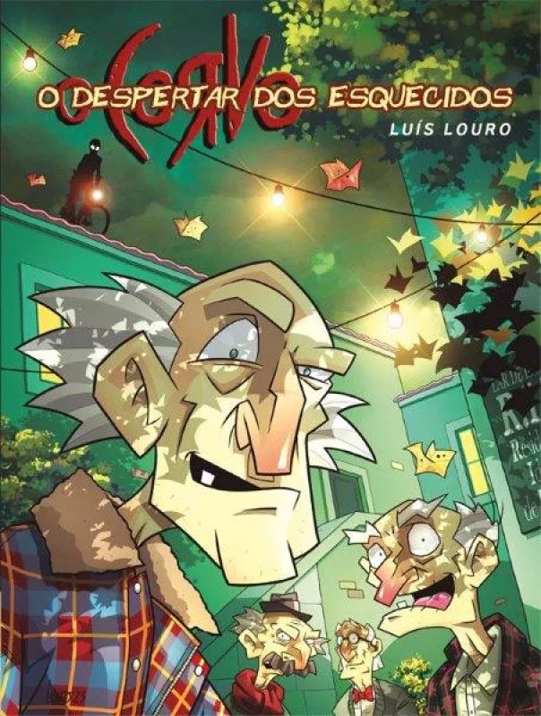 O Corvo - O Despertar dos Esquecidos