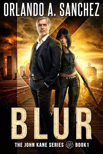 Blur: The John Kane Series Book 1