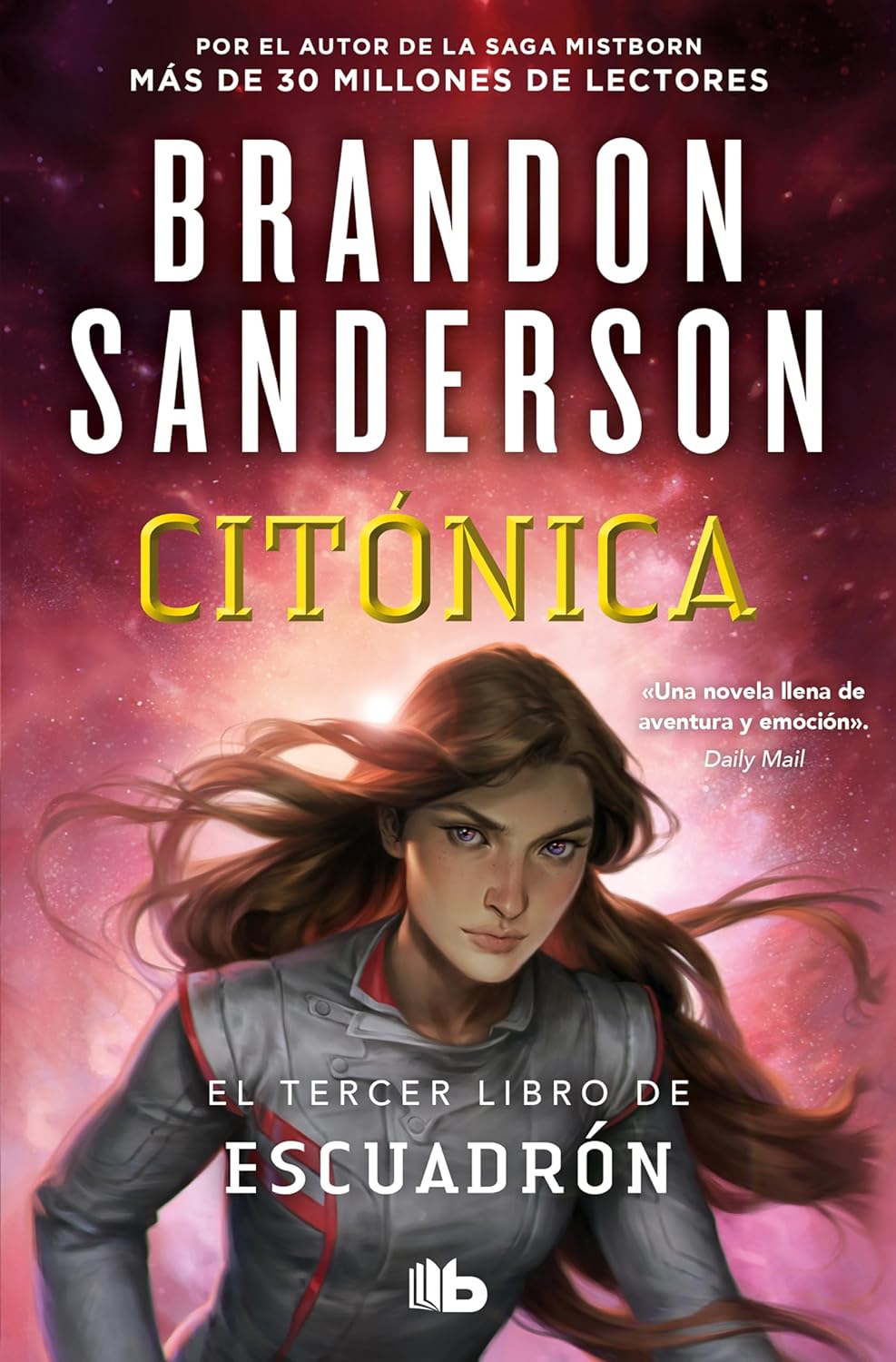 Citónica (Escuadrón, #3)
