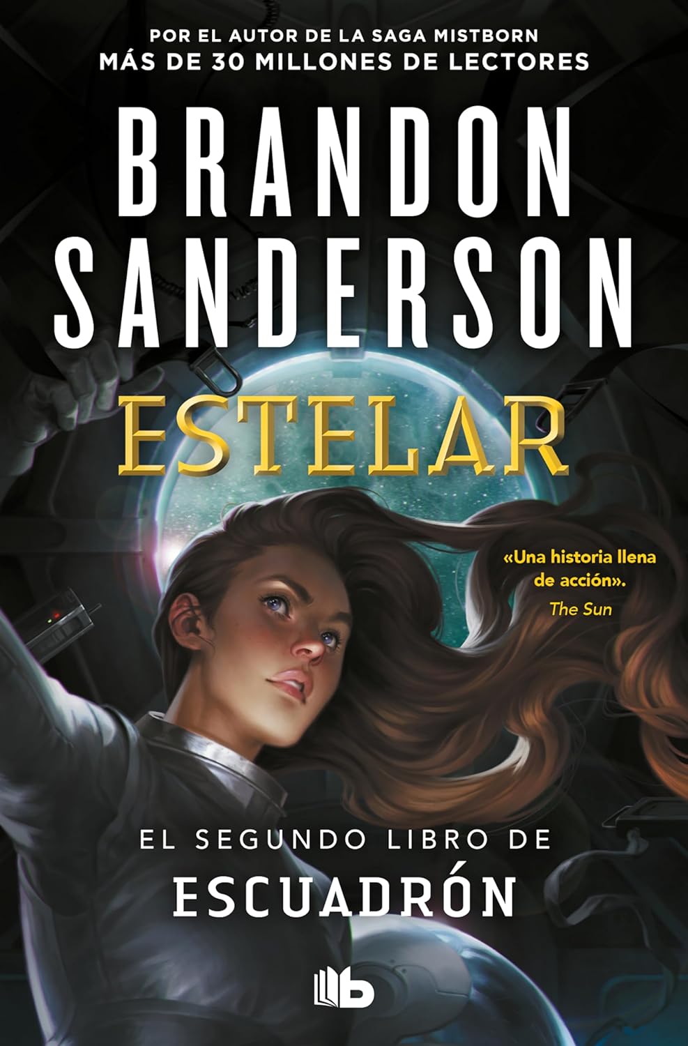 Estelar (Escuadrón, #2)