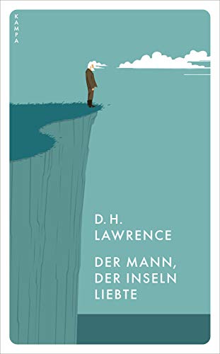 Der Mann, der Inseln liebte (Kampa Pocket) book cover