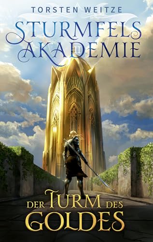 Der Turm des Goldes book cover