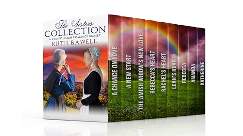 The Sisters Collection: A 9 Book Boxset