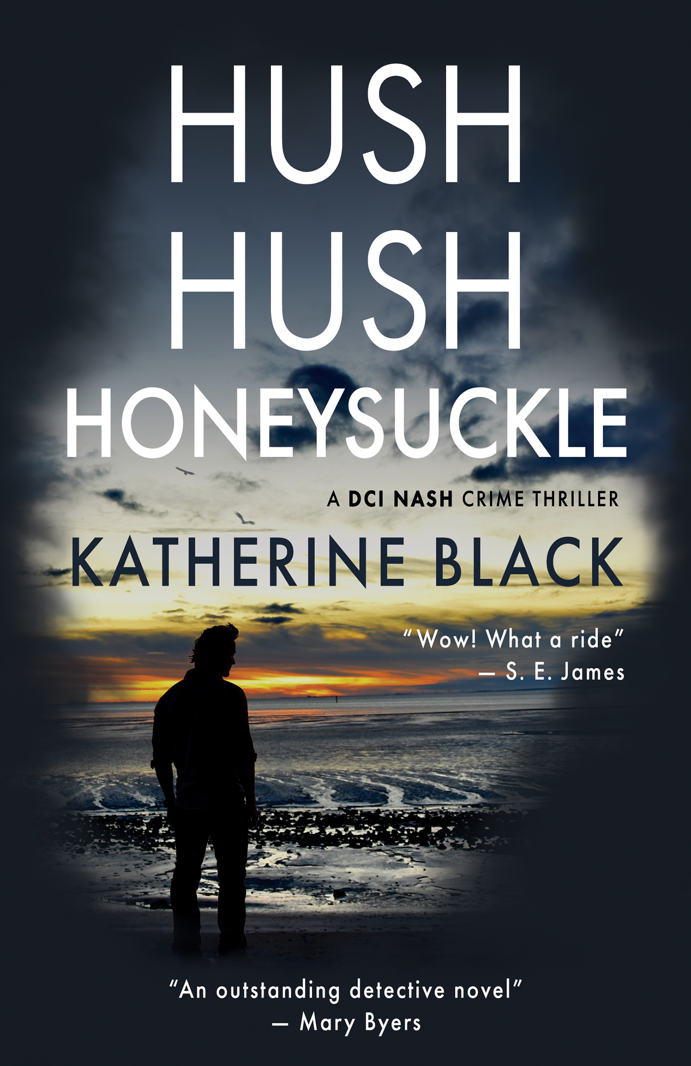 Hush Hush Honeysuckle