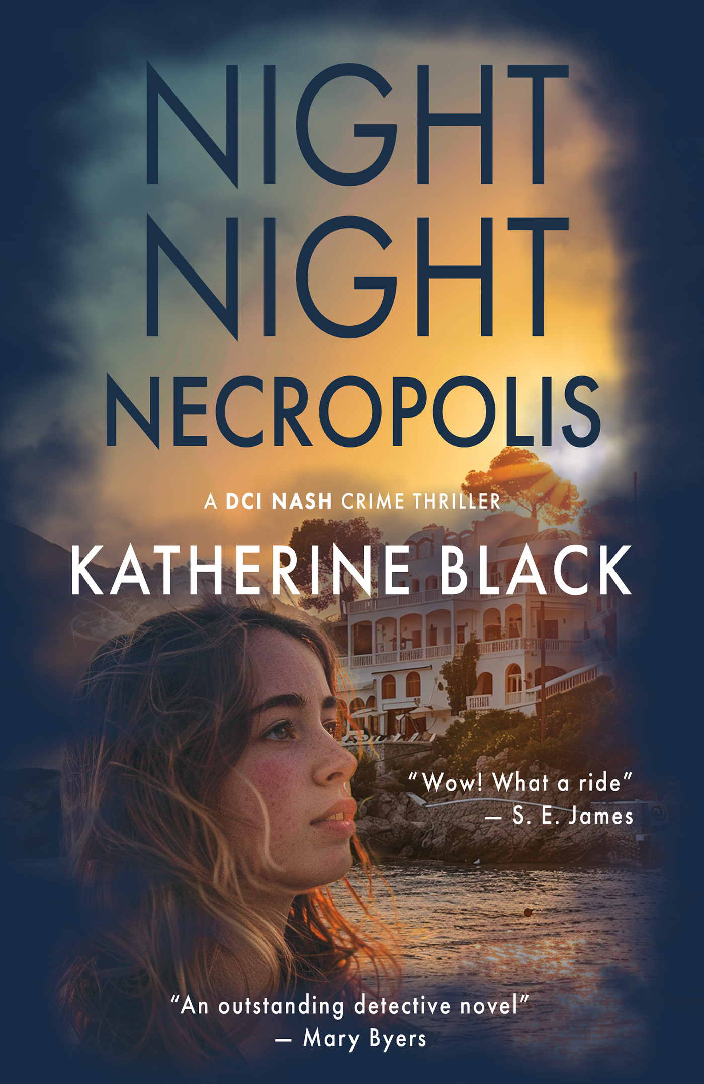 Night Night Necropolis