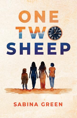 One Two Sheep book cover