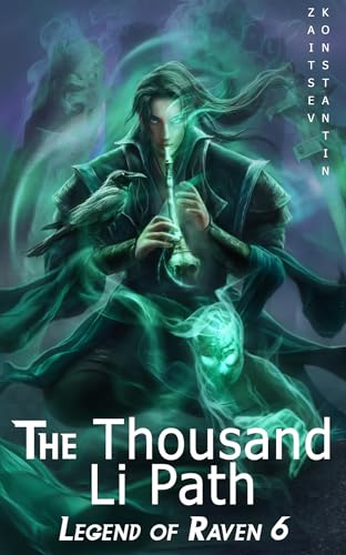 The Thousand Li Path: A Wuxia Series