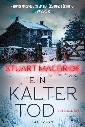 Ein kalter Tod: Thriller (German Edition) by Stuart MacBride | Goodreads
