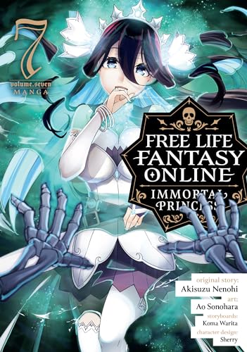 Free Life Fantasy Online: Immortal Princess Manga, Vol. 7