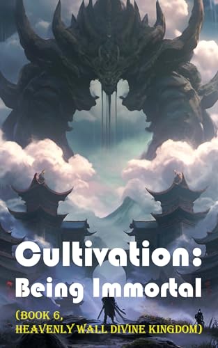 Cultivation – Being Immortal (Book 6, Heavenly Wall Divine Kingdom)