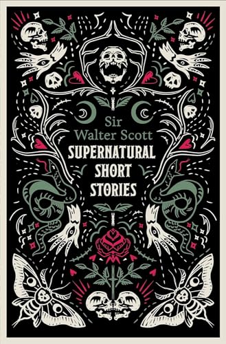 Supernatural Short Stories book cover