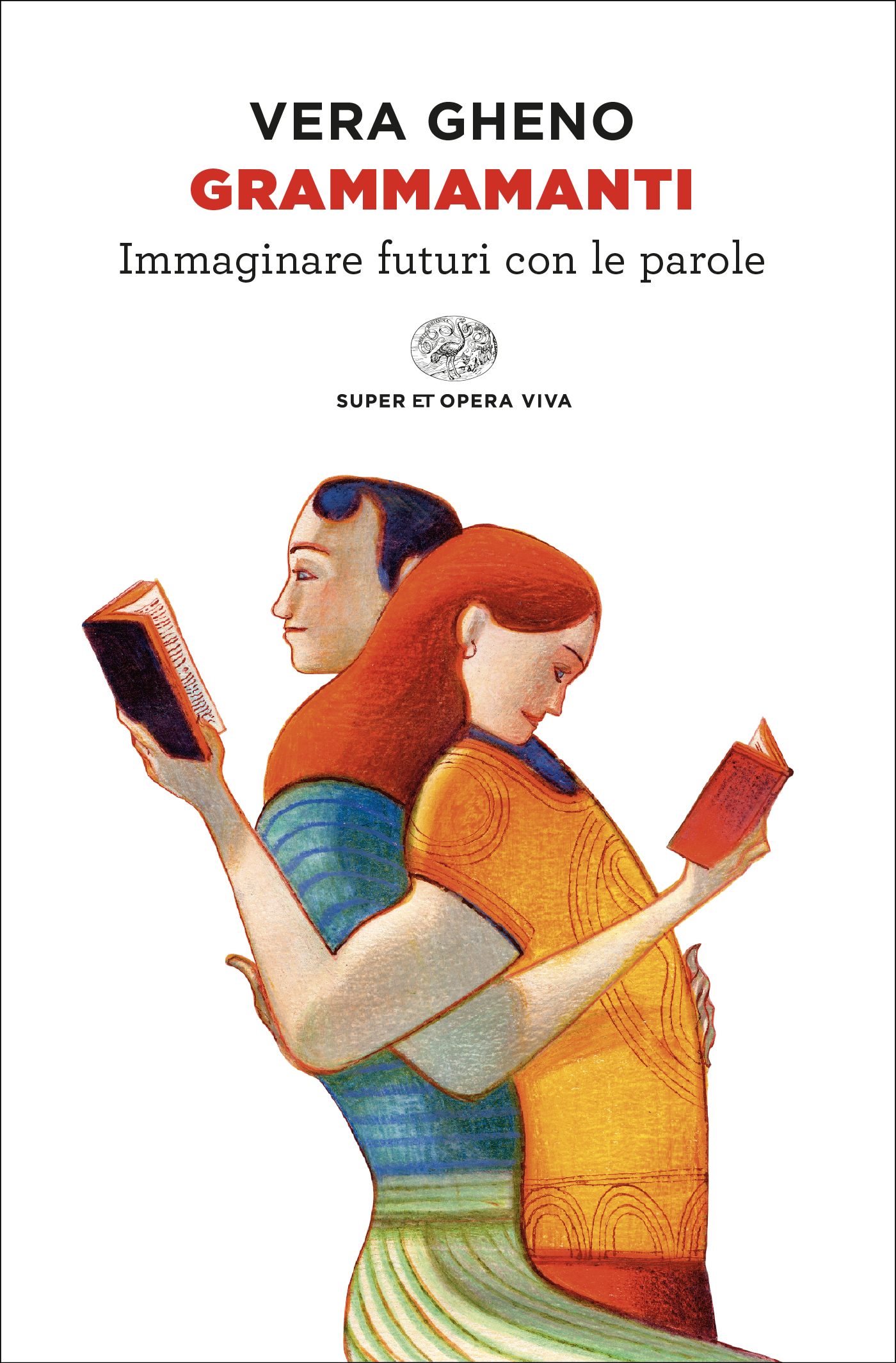 Grammamanti book cover