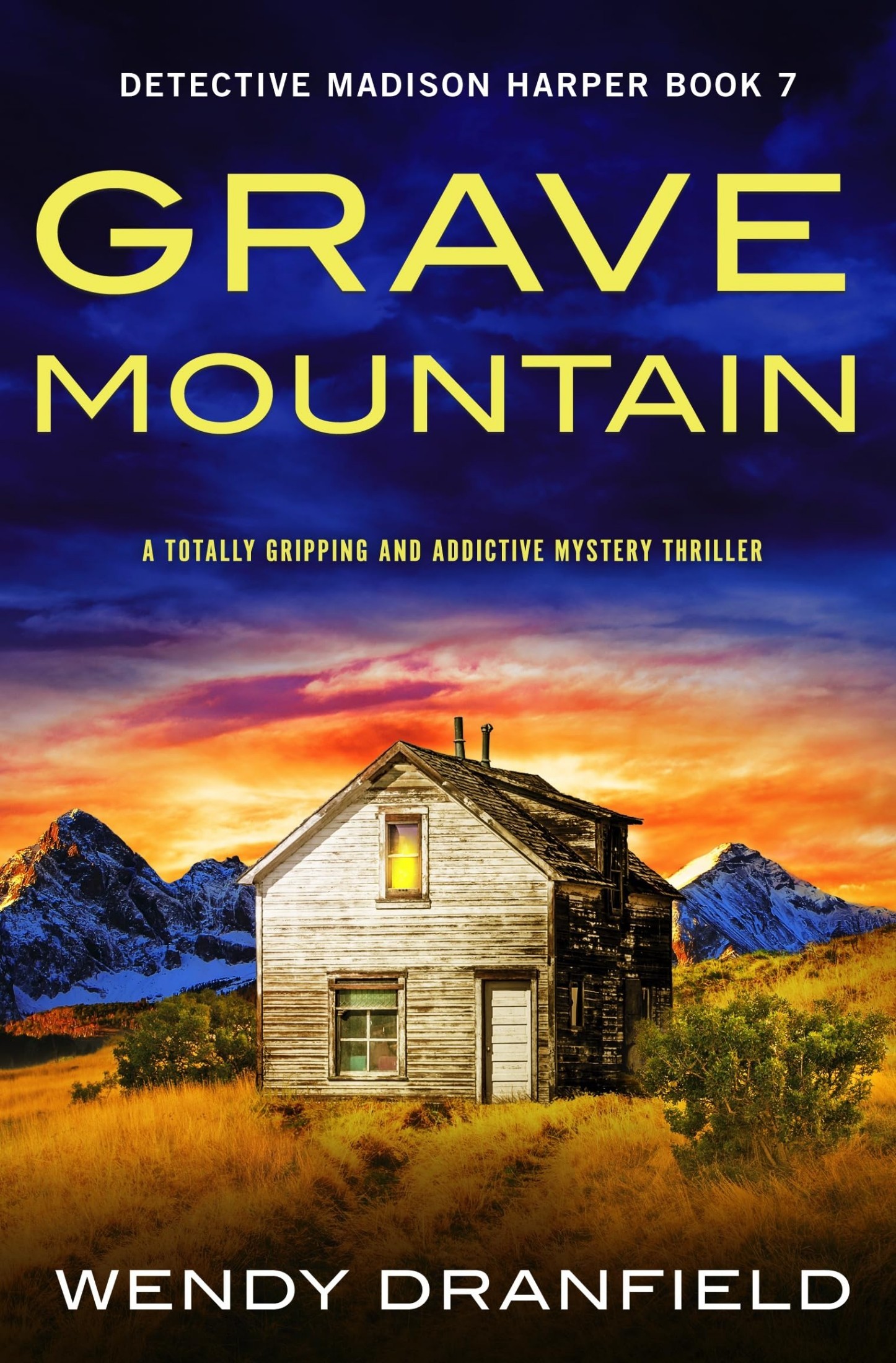 Grave Mountain