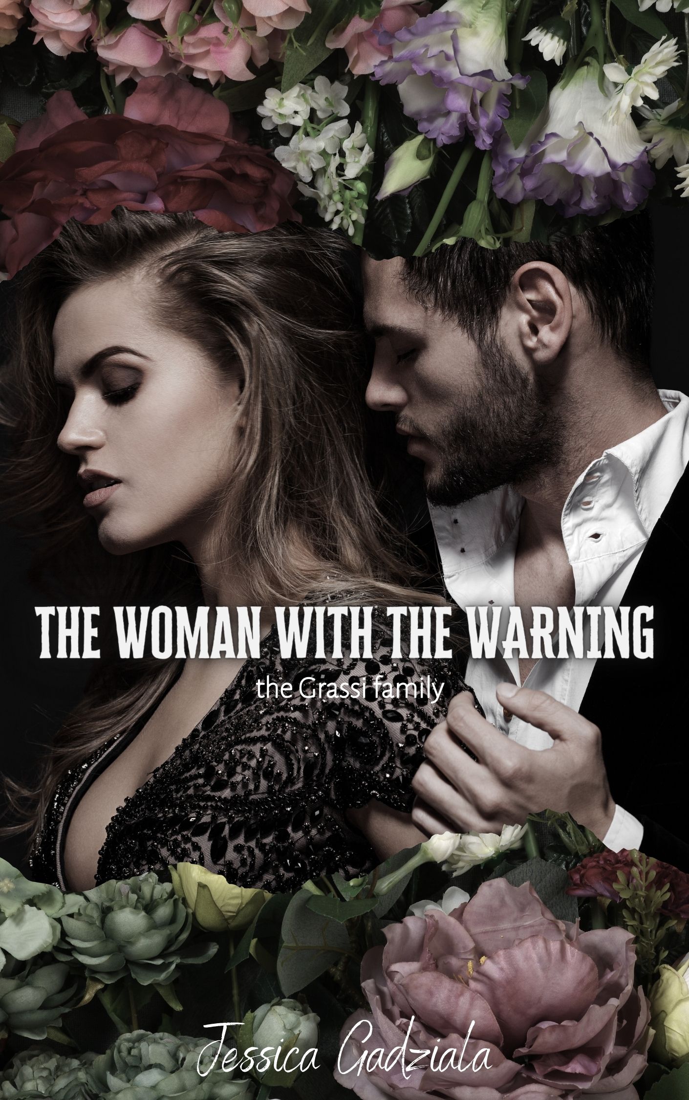 The Woman with the Warning book cover
