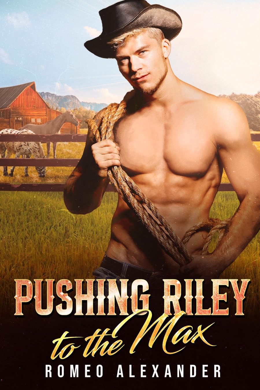 Isaiah Ranch book cover 1