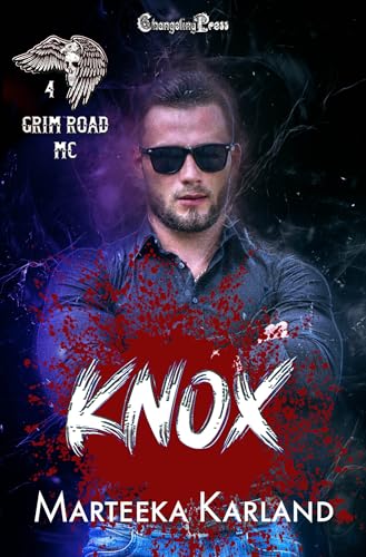 Knox (Grim Road MC 4) book cover