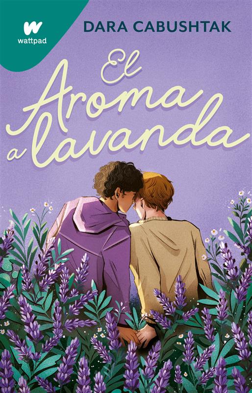 El aroma a lavanda