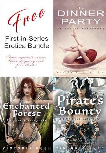 Free First-in-Series Erotica Bundle: Lesbian/Bisexual Sex Stories