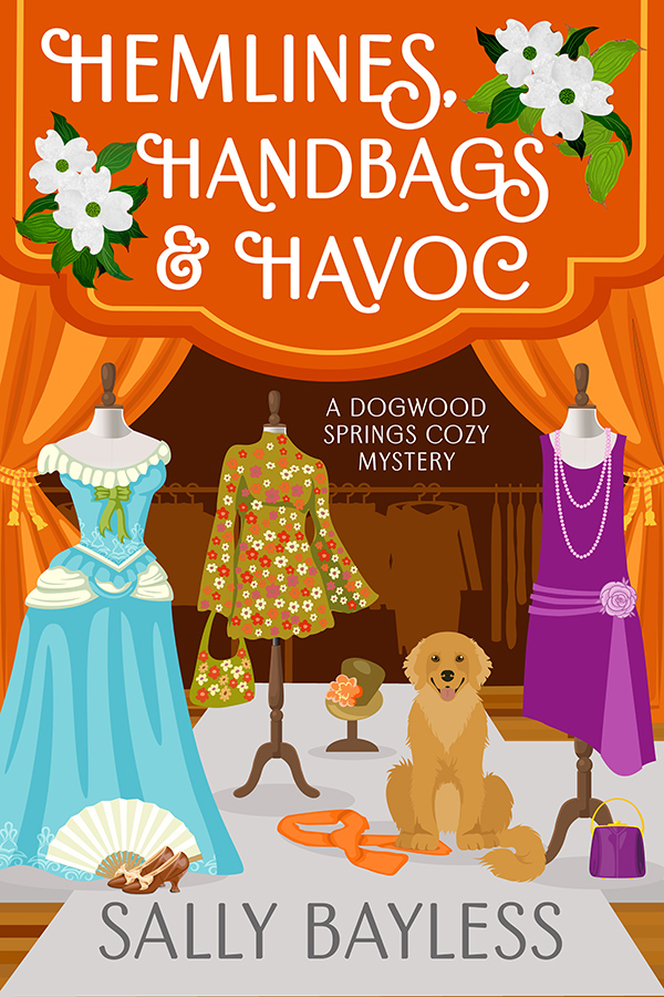 Hemlines, Handbags & Havoc