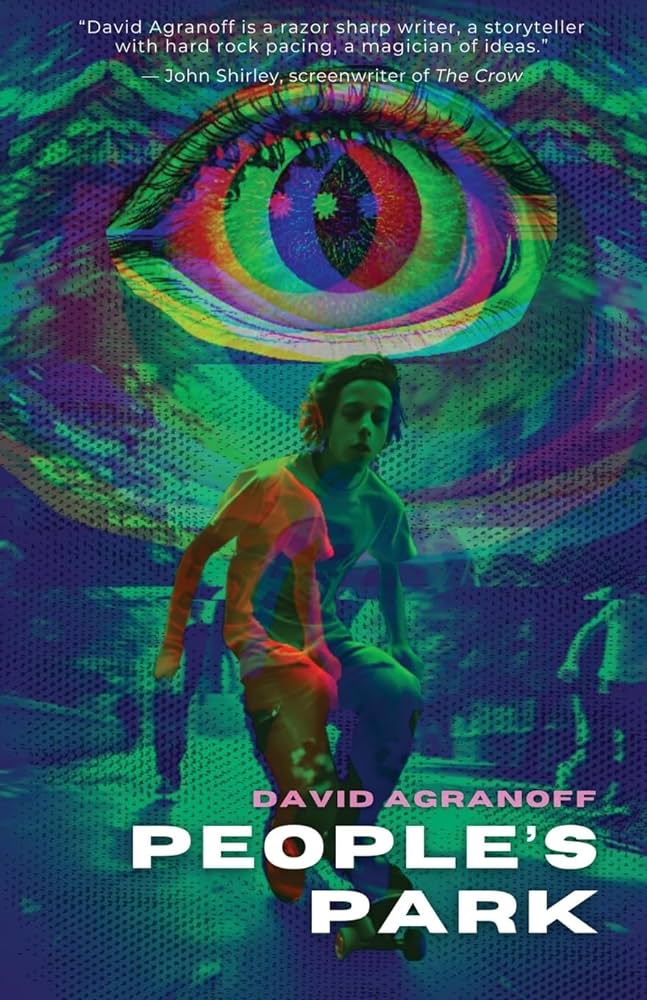 People's Park book cover