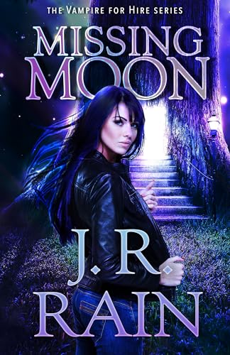 Missing Moon book cover