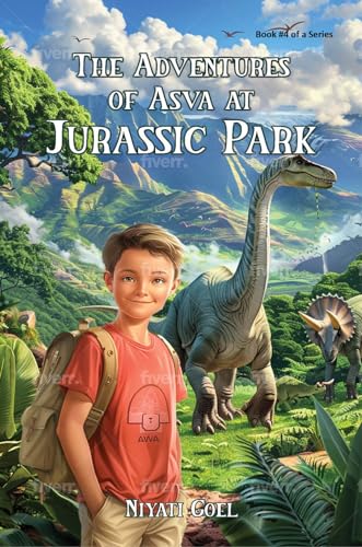 The Adventures of Asva at Jurassic Park