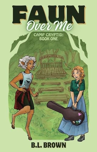Faun Over Me book cover