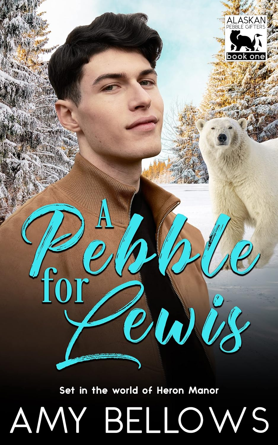 A Pebble for Lewis (Alaskan Pebble Gifters, #1)