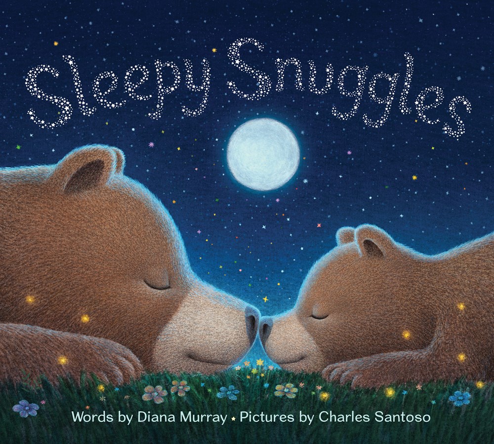 Sleepy Snuggles: Sleepy Snuggles―A Soothing Bedtime Story of Baby Animals, Sweet Dreams and Gentle Good Night Kisses