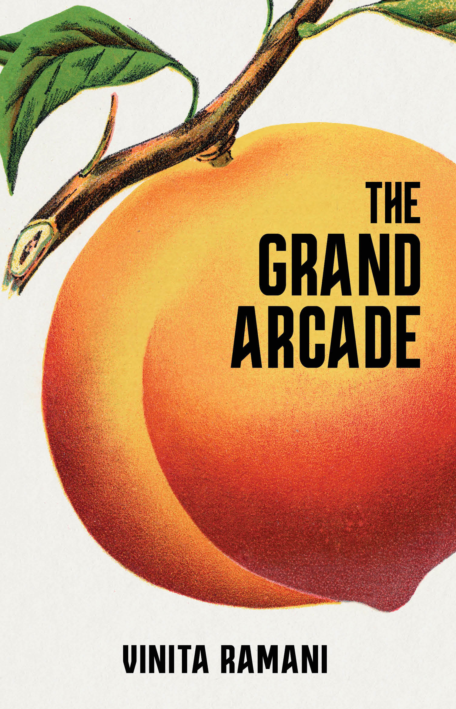 The Grand Arcade