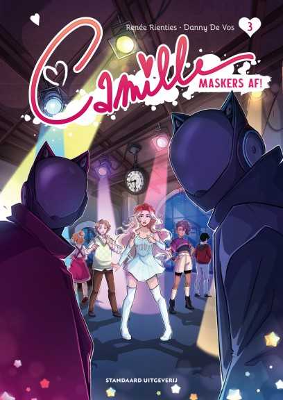 Camille, #3 Maskers Af!