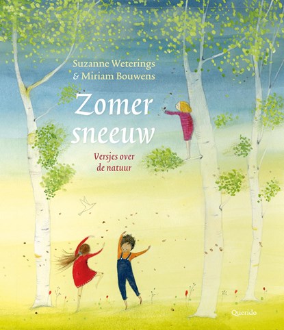 Zomersneeuw: Versjes over de natuur