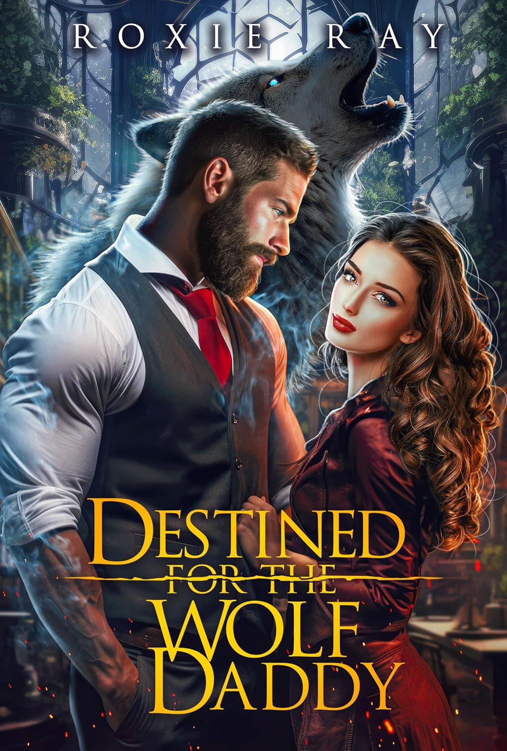 Destined For The Wolf Daddy