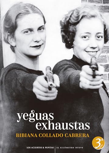 Yeguas exhaustas