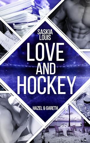 Love and Hockey book cover