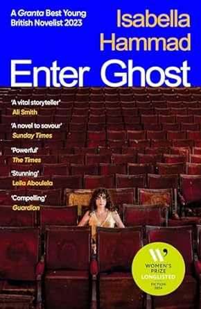 Enter Ghost