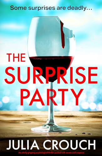 The Surprise Party book cover