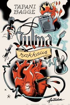 Julma rakkaus : novelleja nuorille