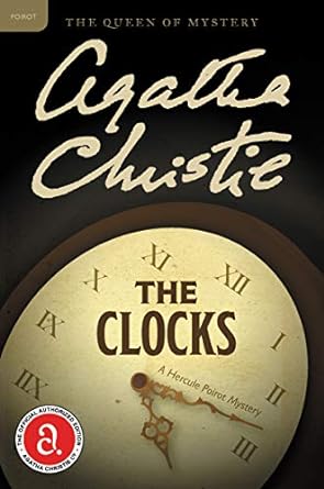The Clocks (Hercule Poirot, #39)